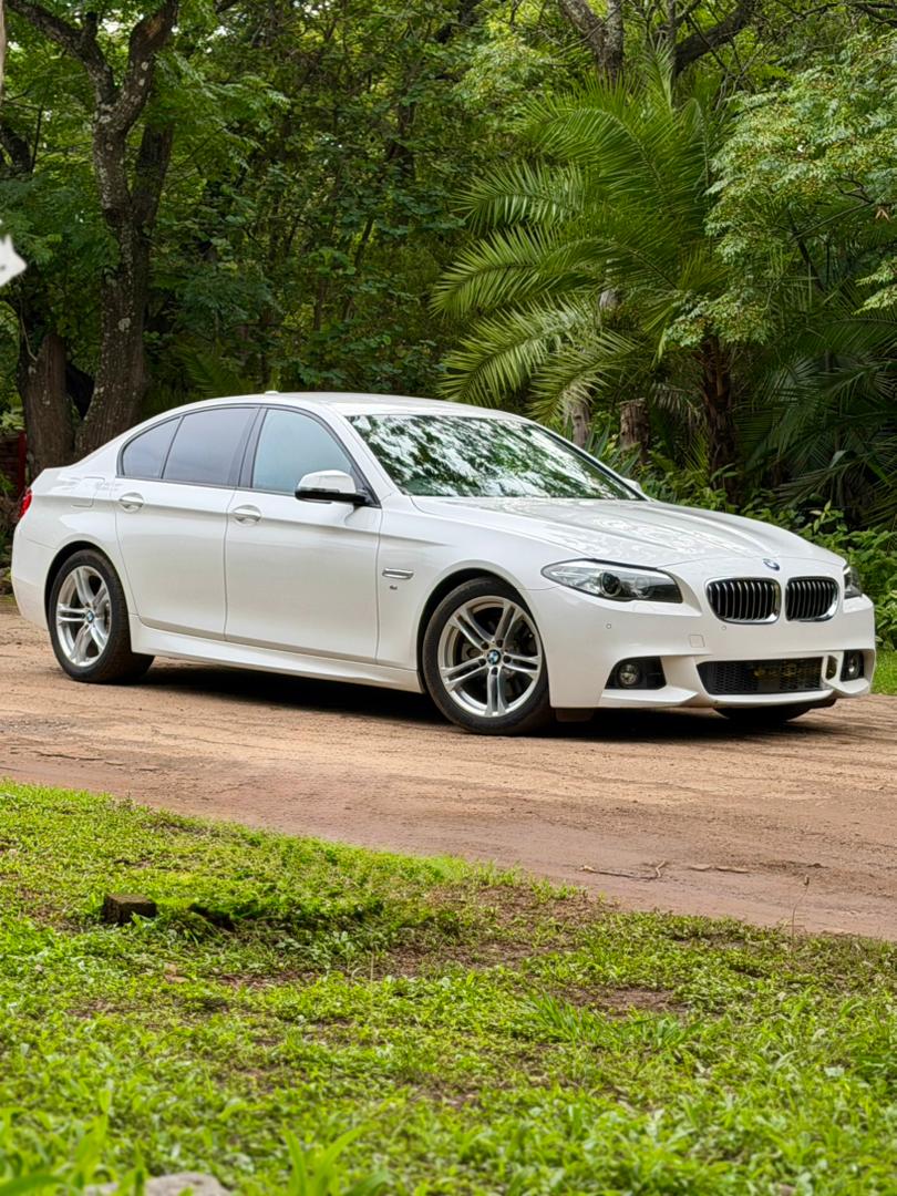 BMW 523d F10 Edition