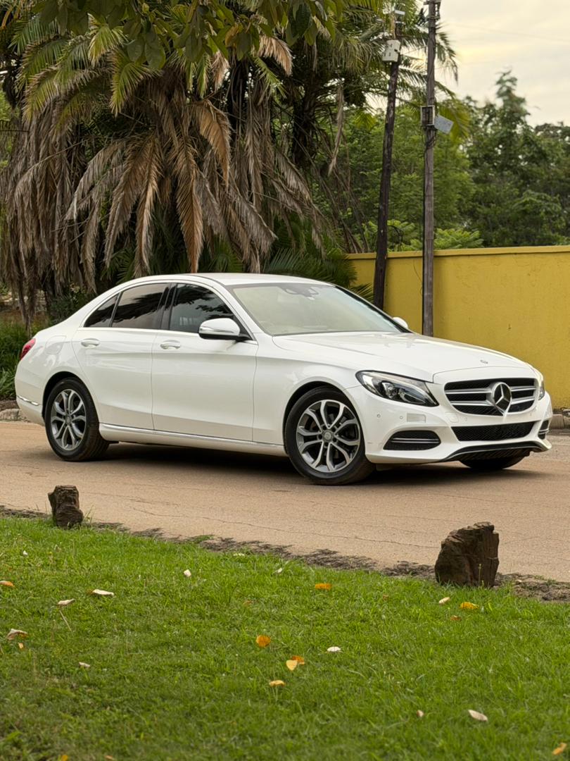 Mercedes Benz C180 W205 Edition