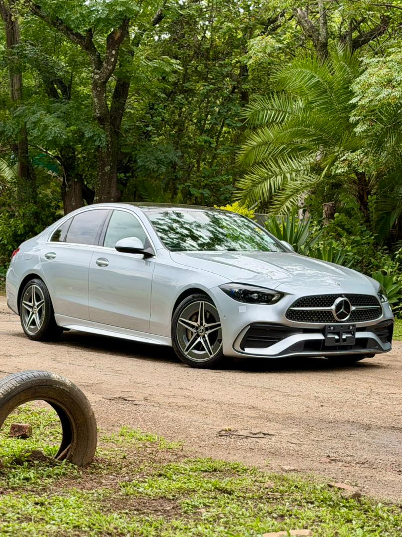 Mercedes Benz C220d W206