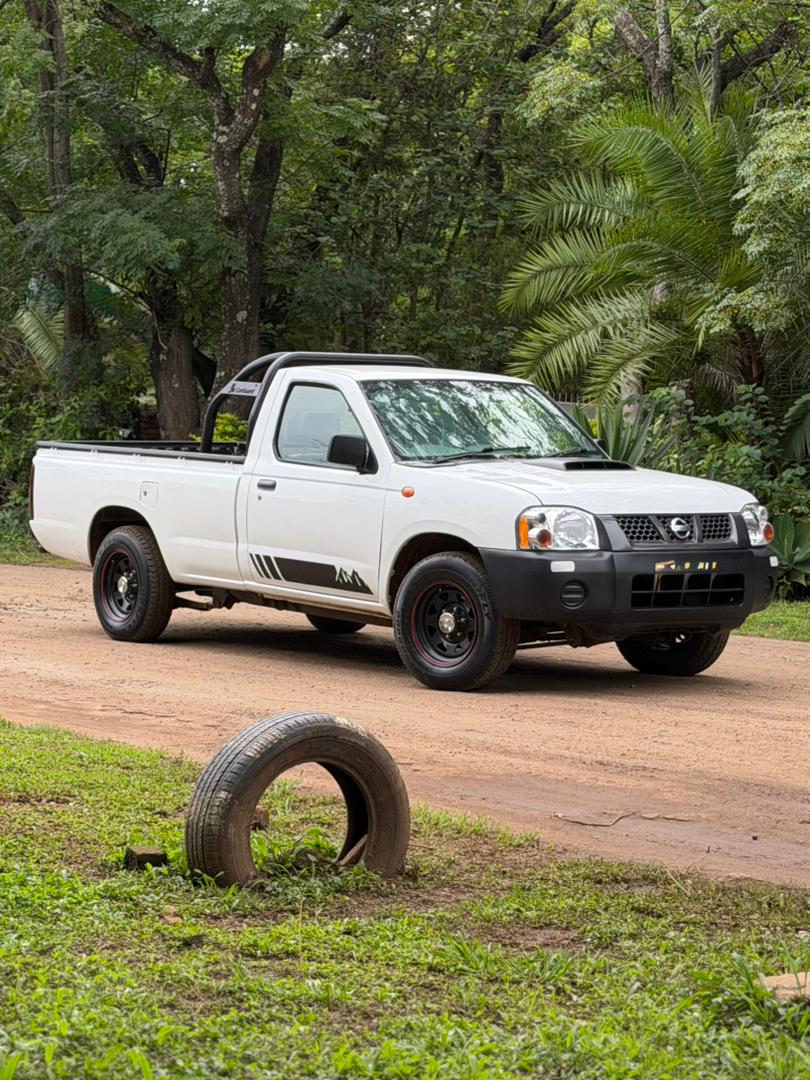 Nissan NP300 SingleCab Edition