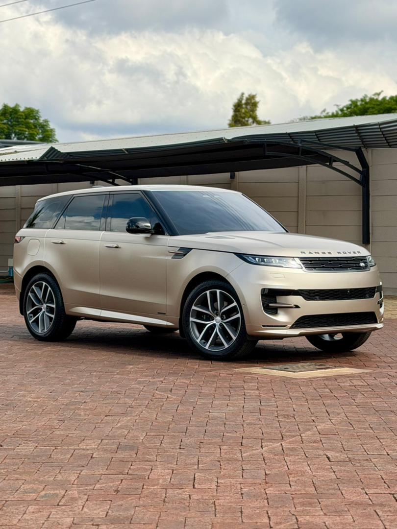 Range Rover Autobiography Sport